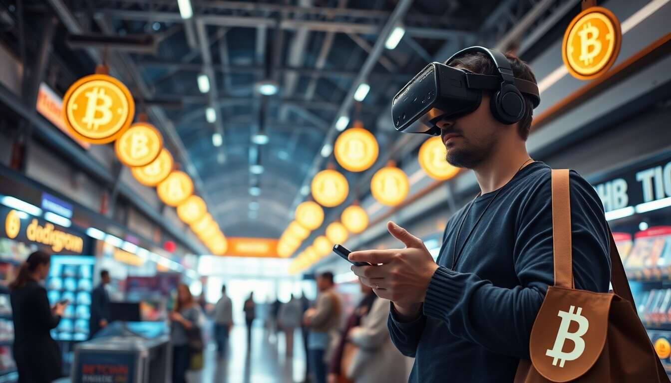 Les avantages des paiements décentralisés pour l'e-commerce