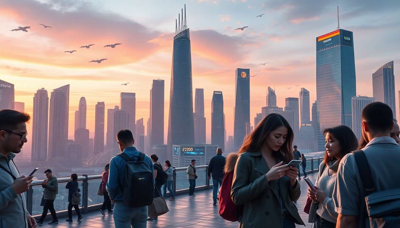 Tendances et futur des paiements décentralisés dans le monde digital