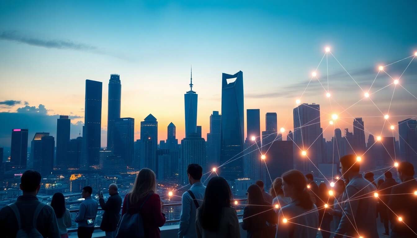 Perspectives d'avenir pour les smart contracts dans différents secteurs
