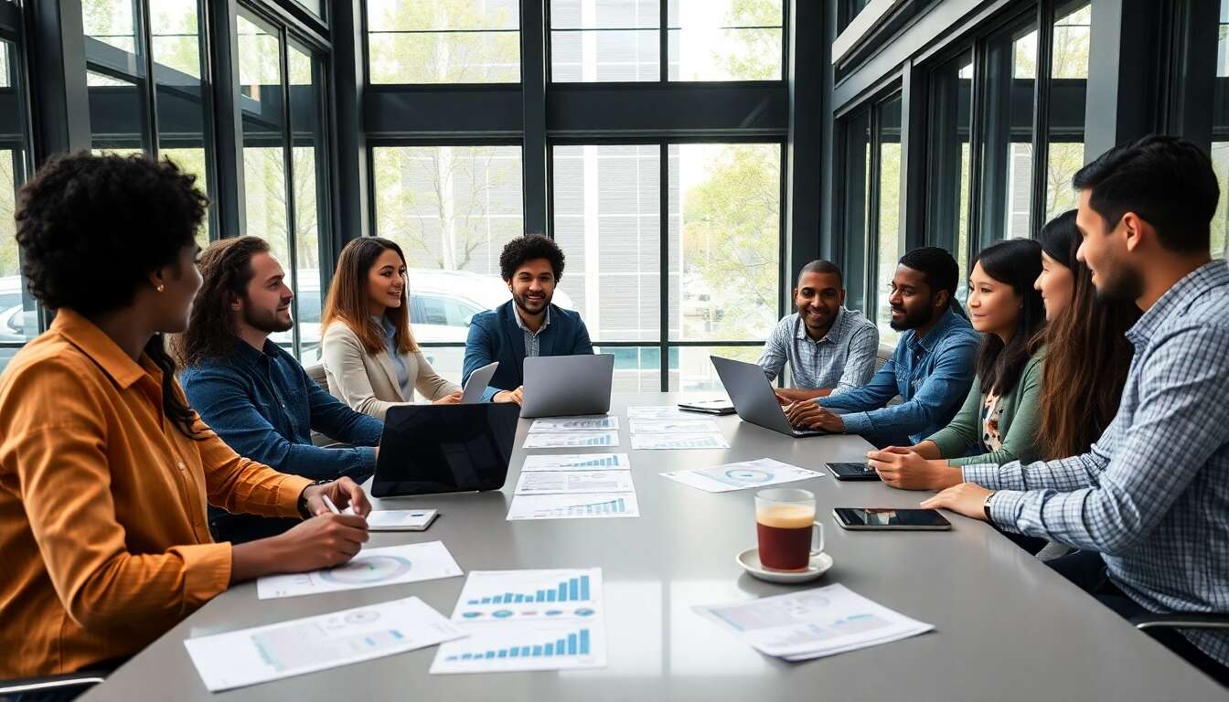 Brics money : un levier pour l'innovation dans les start-ups