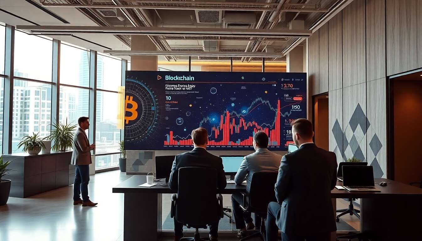 Les principes fondamentaux de la blockchain