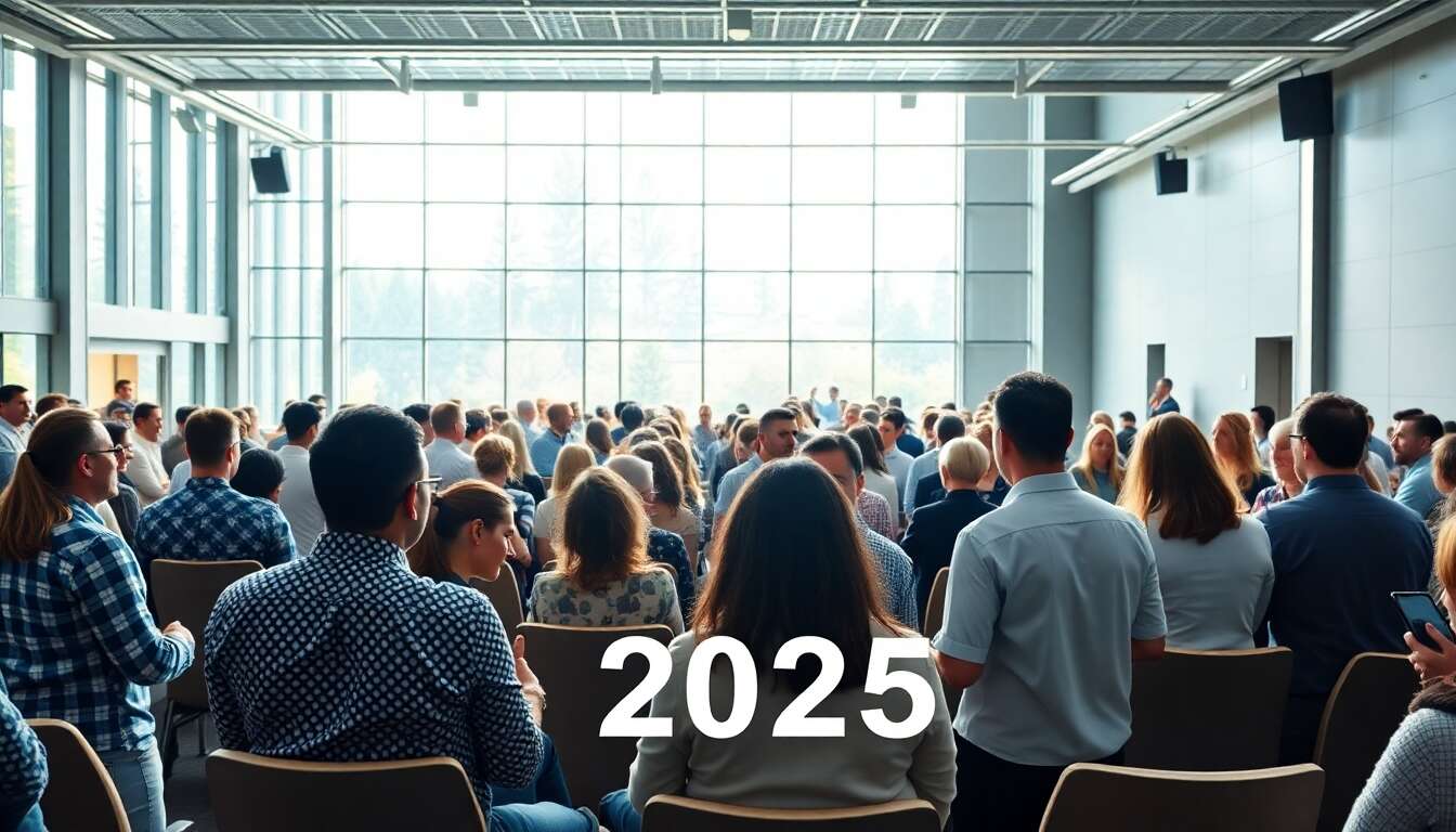 Informing Communities: effective Strategies for 2025