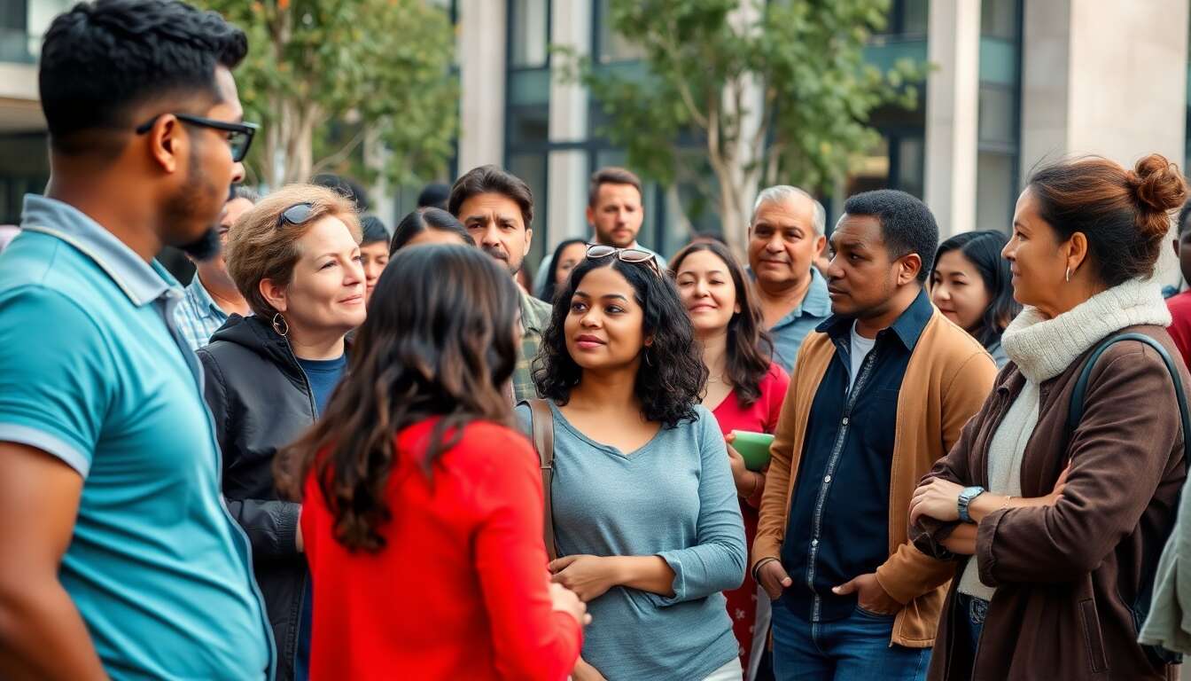 Comprendre les attentes des communautés pour mieux les informer