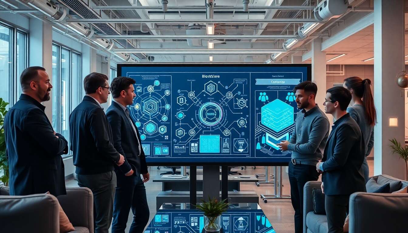 Le futur de la scalabilité avec les blockchains modulaires