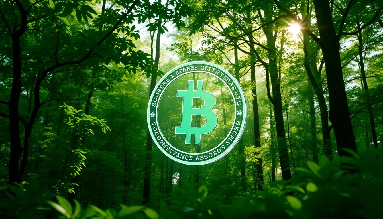 Quelles cryptomonnaies allient performance et responsabilité environnementale ?