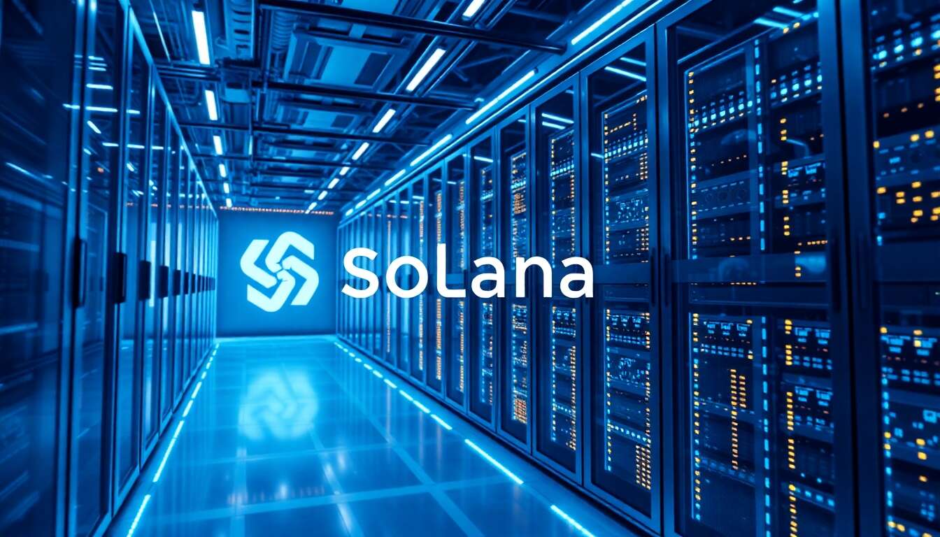 Les technologies clés derrière la rapidité de solana