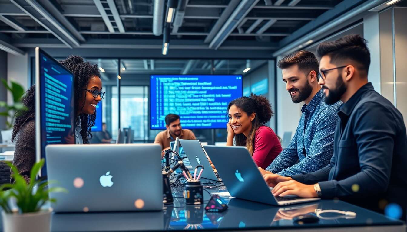 Opportunités futures pour les startups avec solana