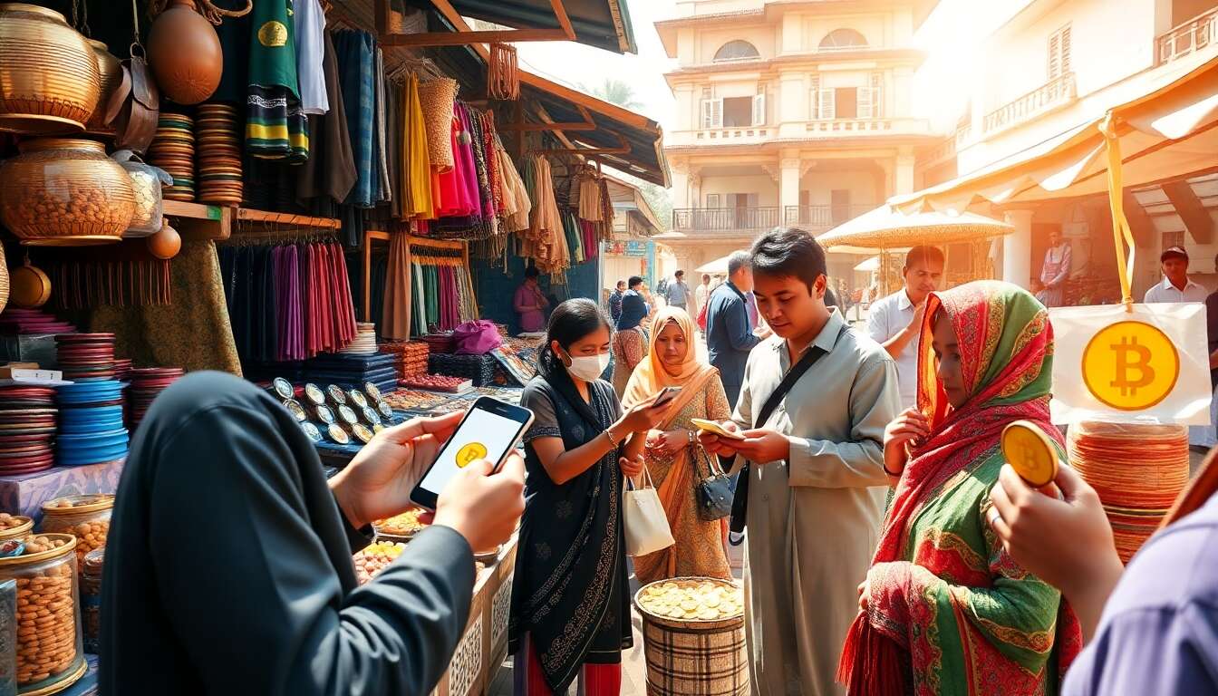 Impact of Cryptocurrencies on Emerging Economies