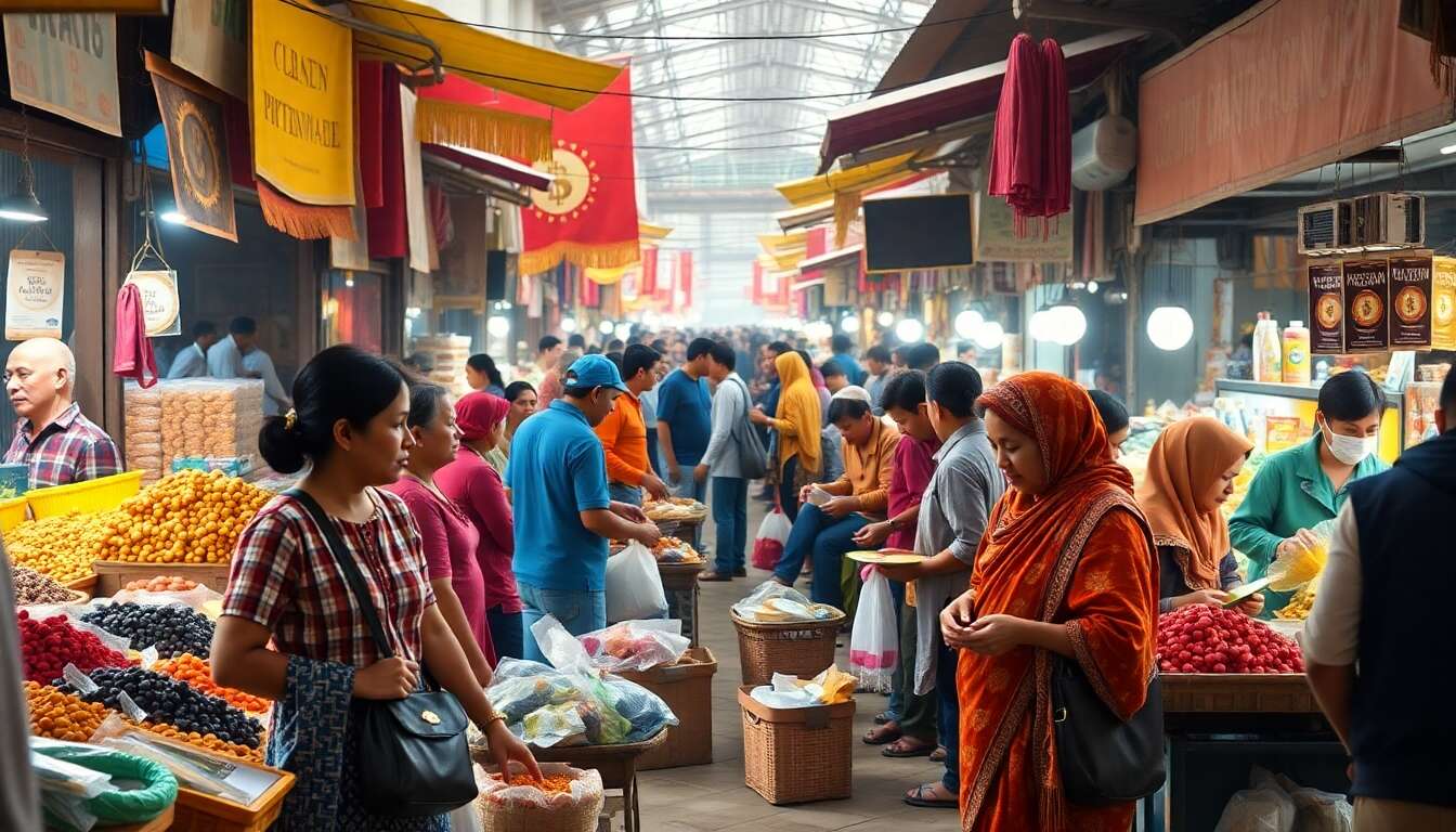 L'émergence des cryptomonnaies dans les économies émergentes