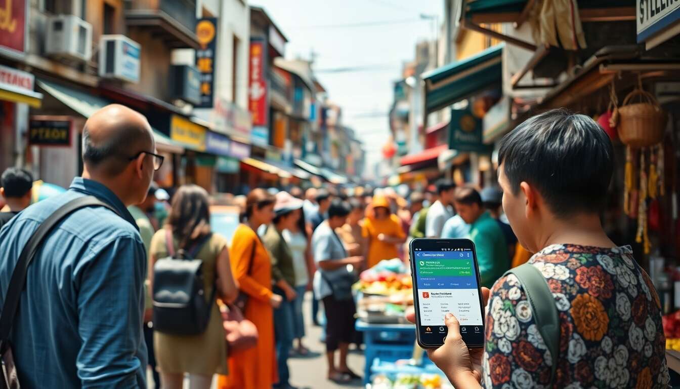 Opportunités économiques offertes par les cryptomonnaies