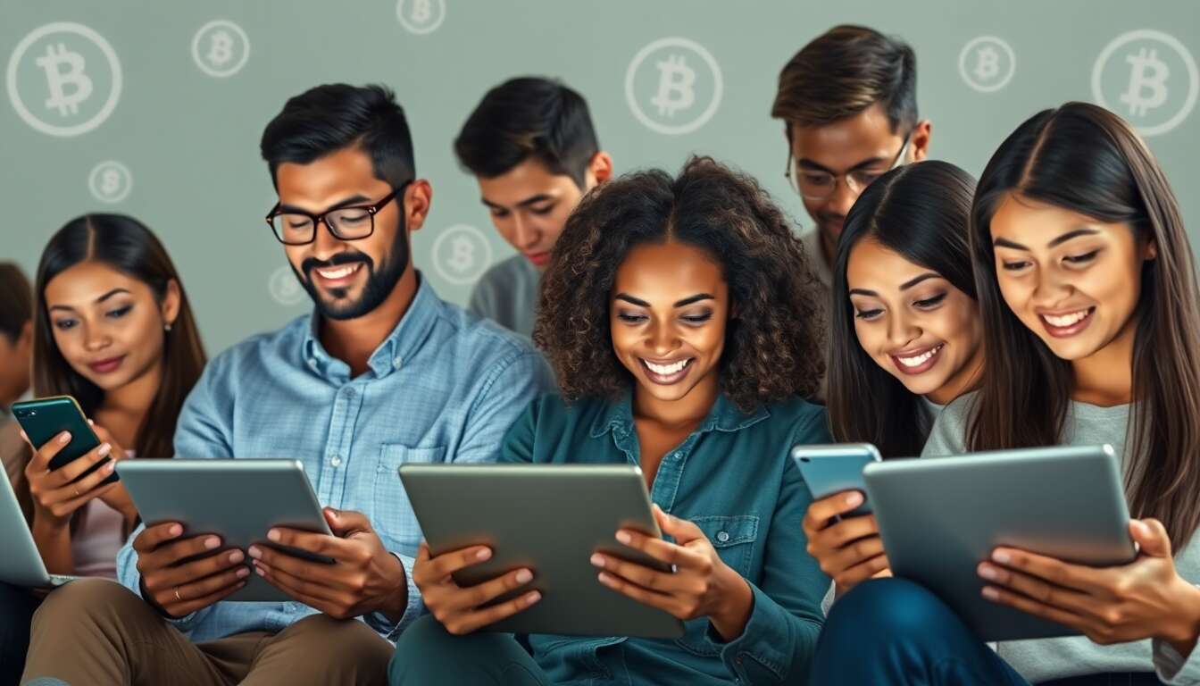 Inclusion financière et accès aux services bancaires