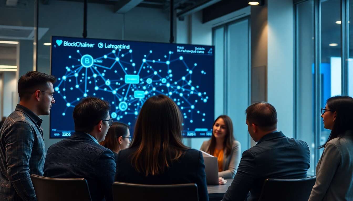 Blockchain : vers des transactions sécurisées