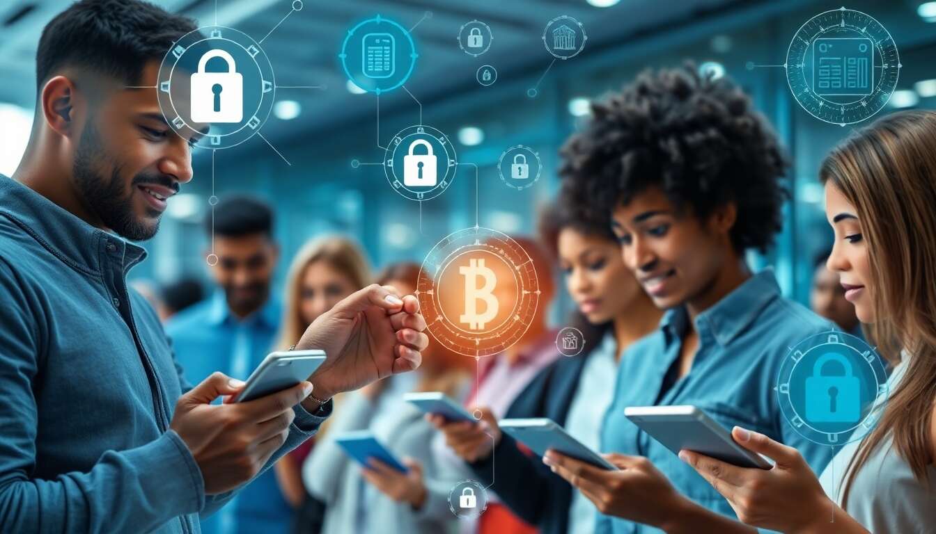 Sécurité renforcée pour les paiements numériques