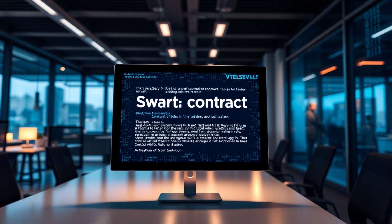 Understanding Smart Contracts: a Revolution in Blockchain Security