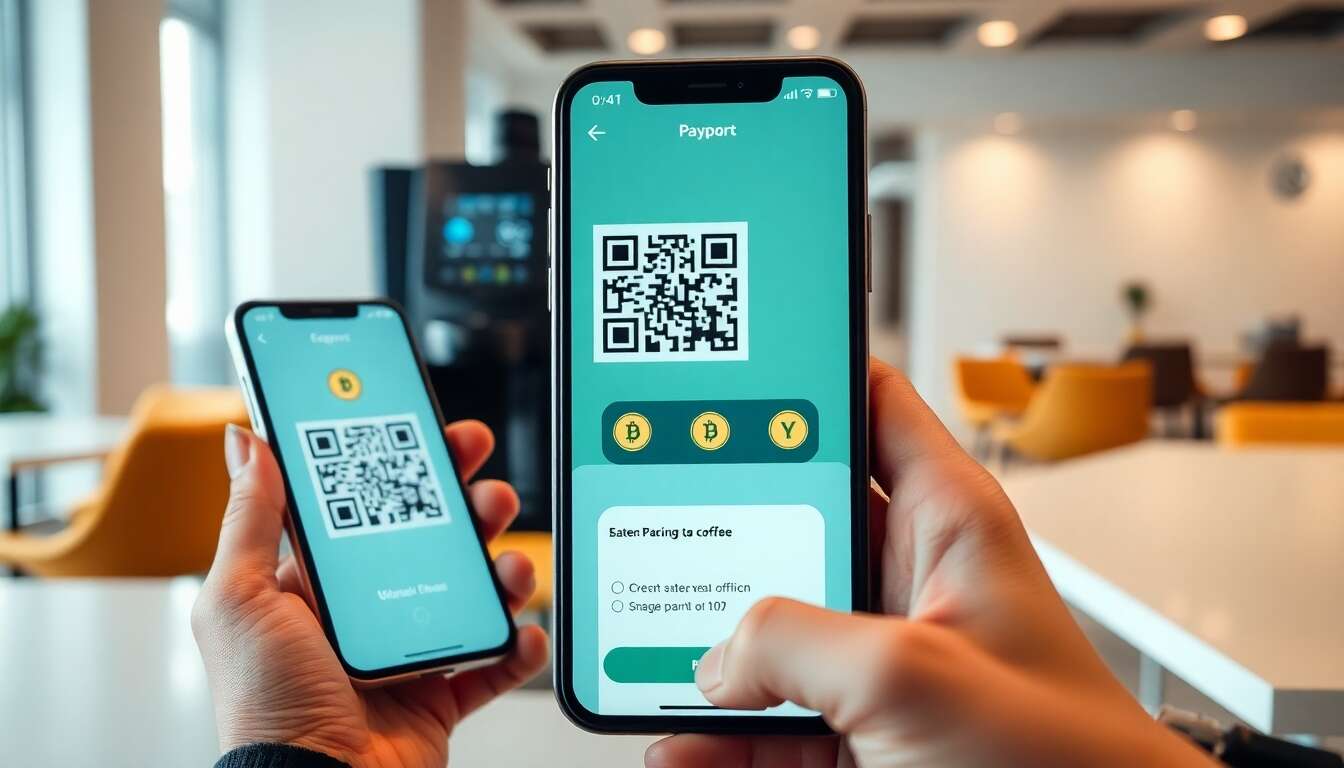 Les avantages des paiements rapides en crypto-actifs