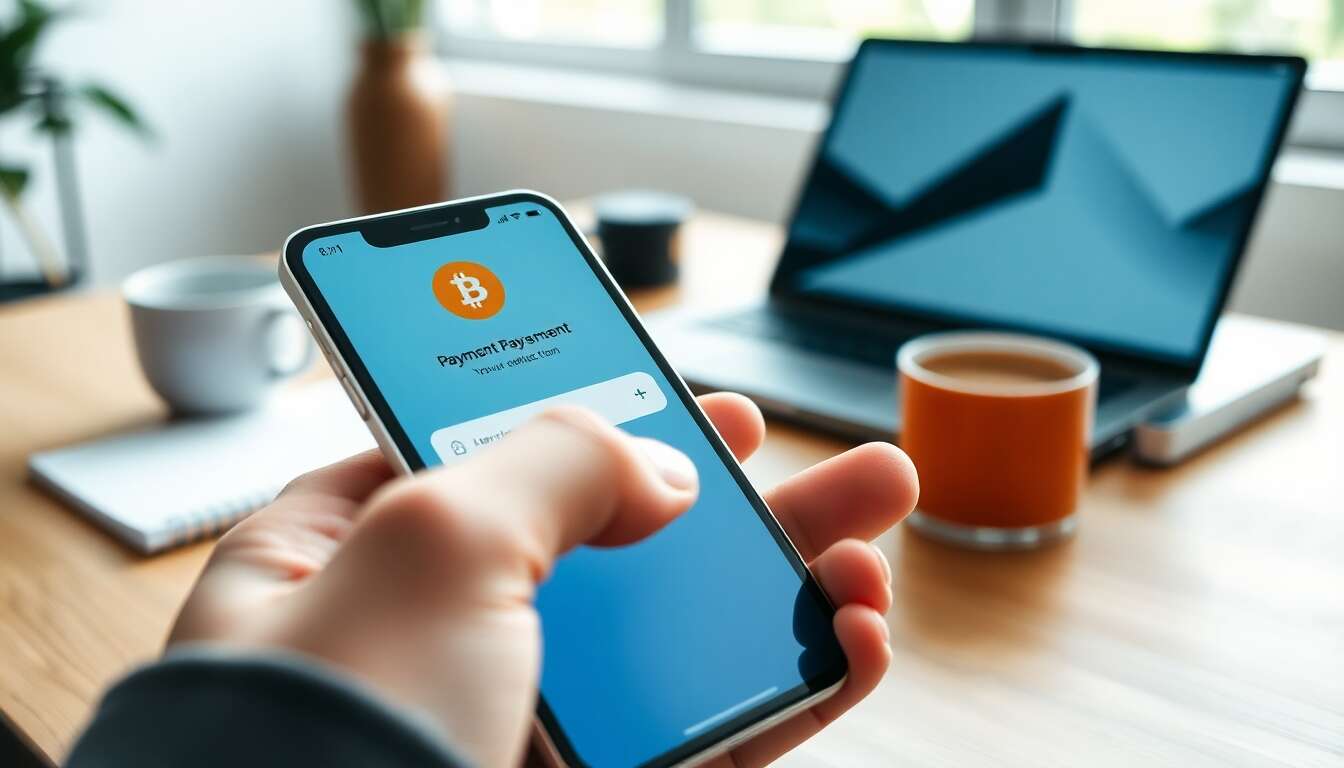 Impact des crypto-actifs sur le système financier et l'e-commerce