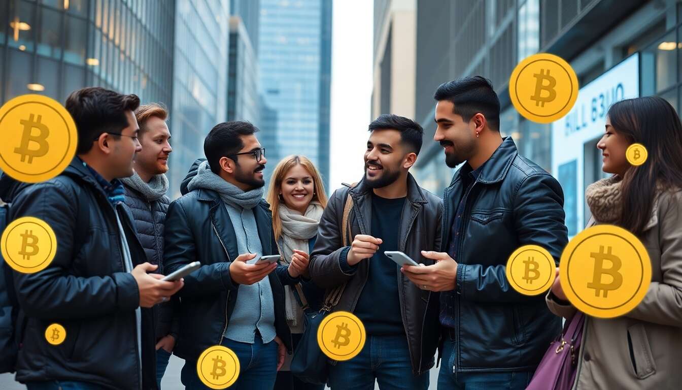 Comprendre les facteurs clés de l'adoption des crypto-monnaies