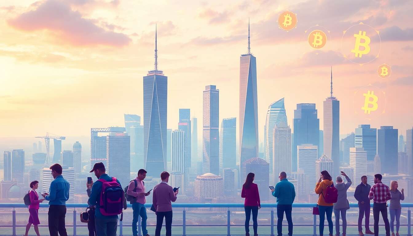 Tendances futures et innovations dans le secteur des cryptos