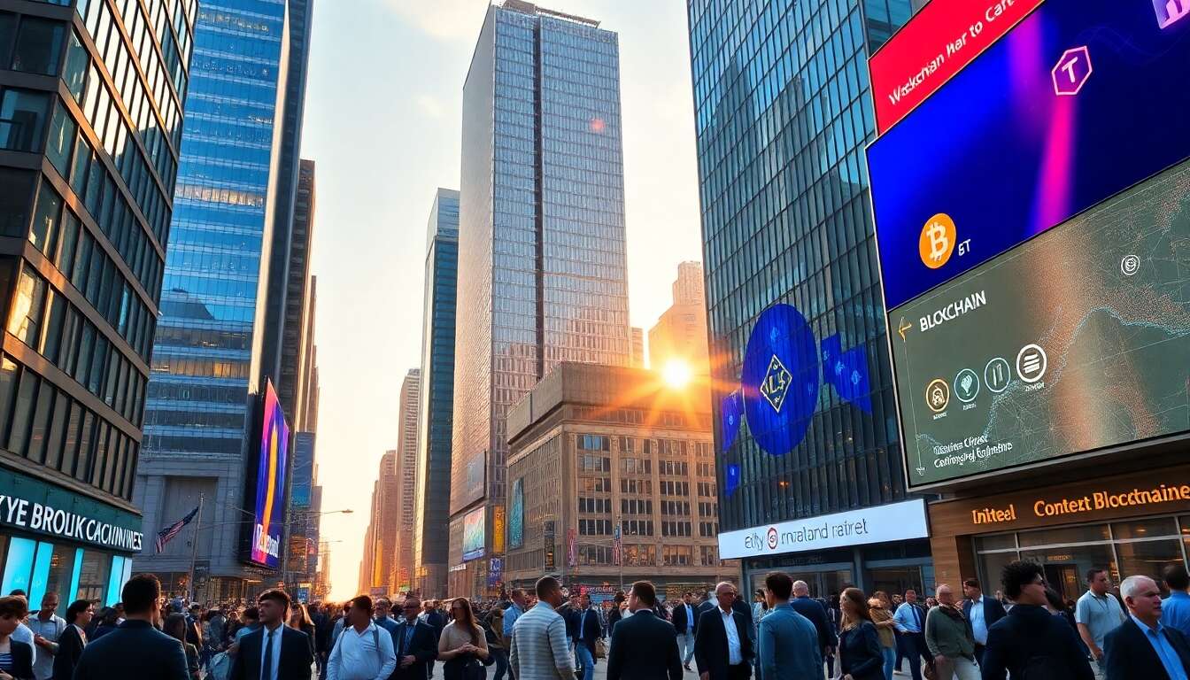 Impact of Solana Blockchain on the Financial Market