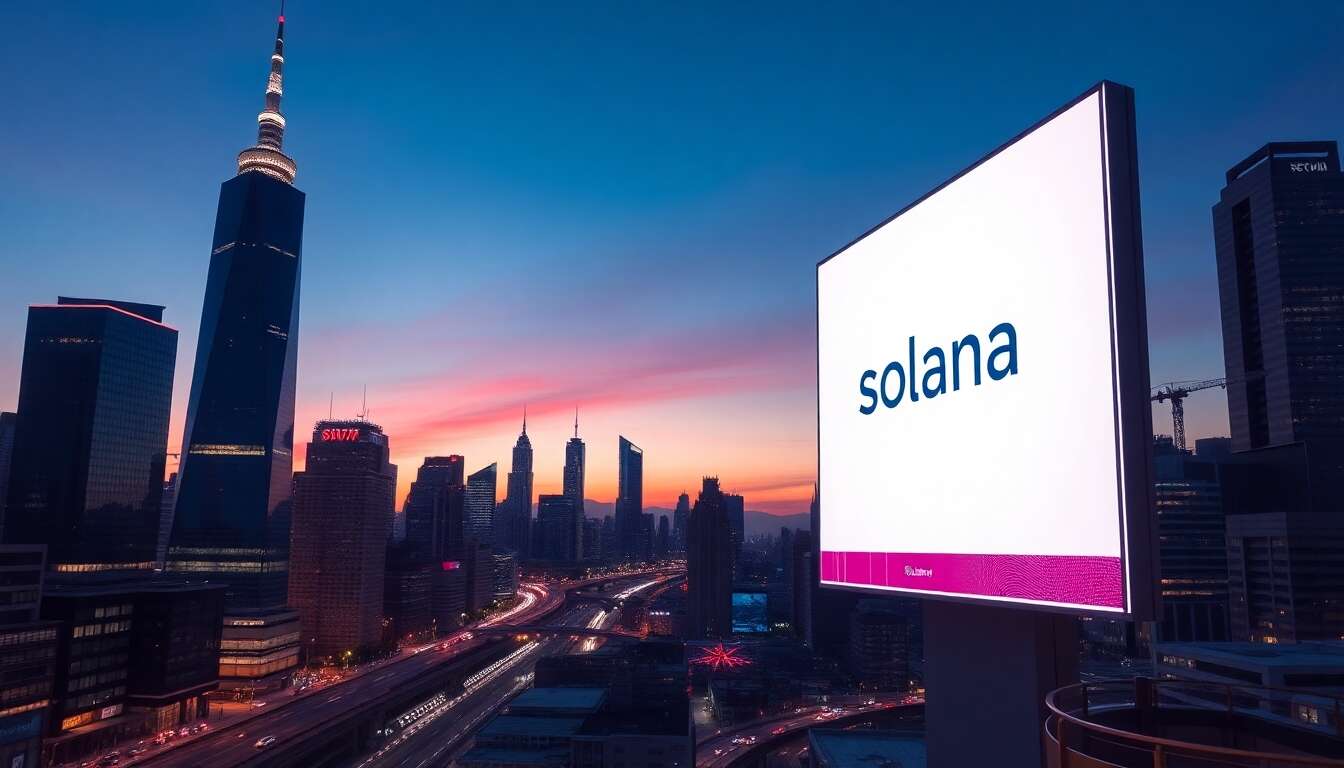 Solana et la finance décentralisée (defi)