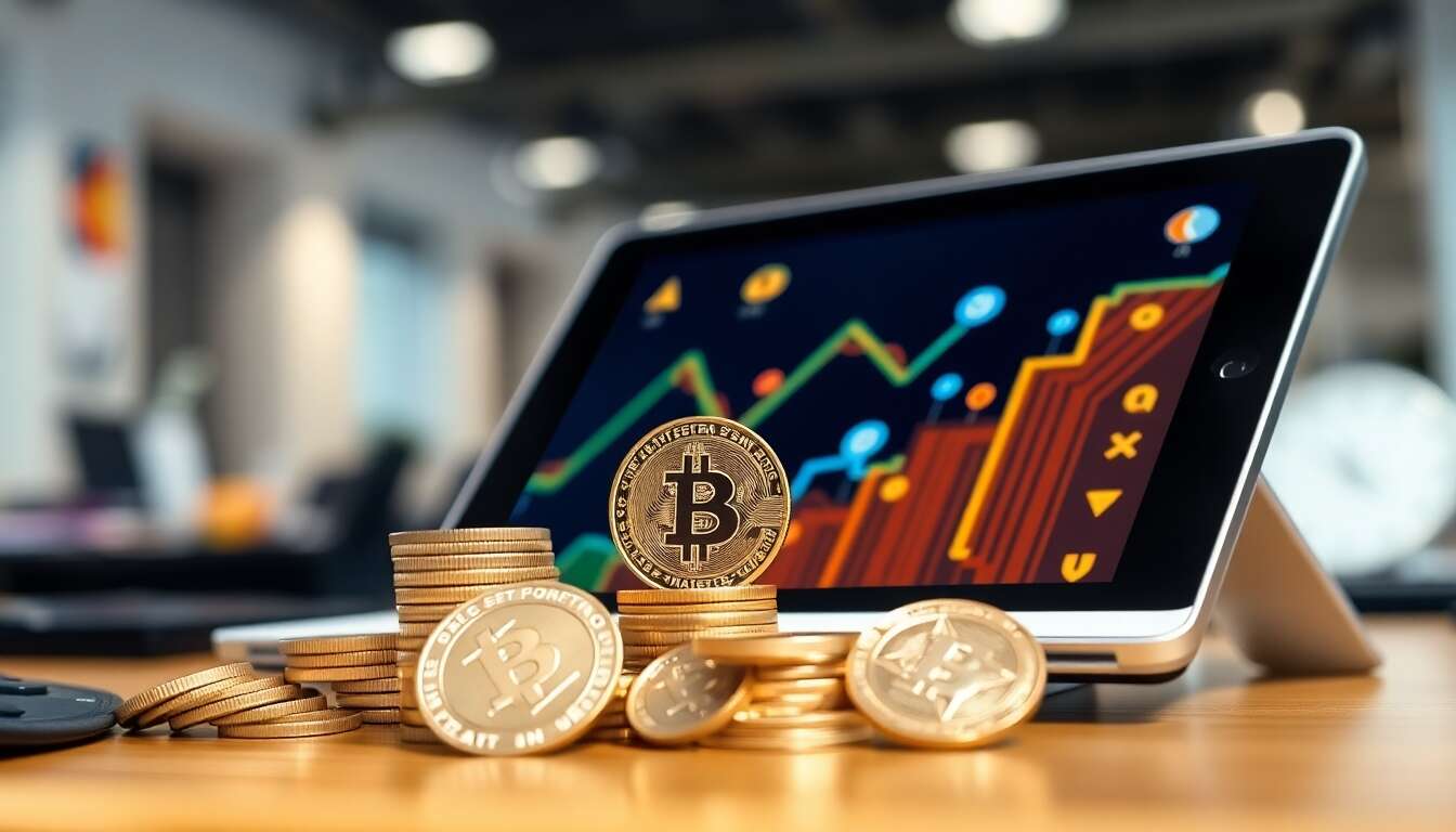 Explorer l'origine des cryptomonnaies