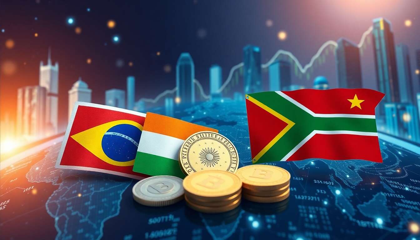 L'impact de brics money sur la gouvernance financière mondiale