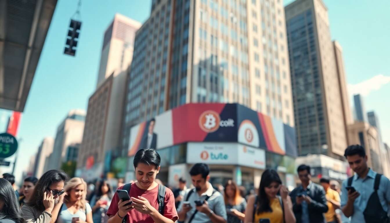 La technologie blockchain au service des transactions rapides