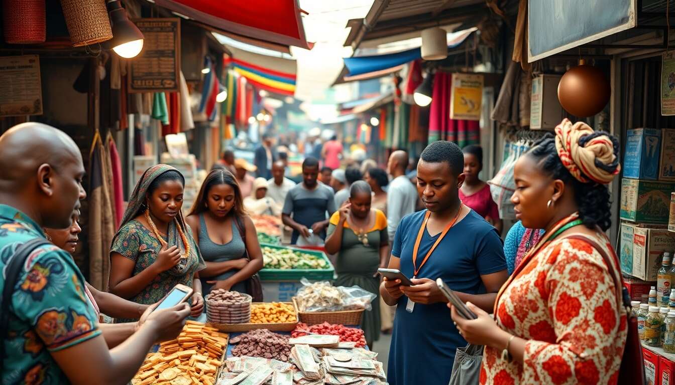 Comment brics money favorise l'inclusion financière