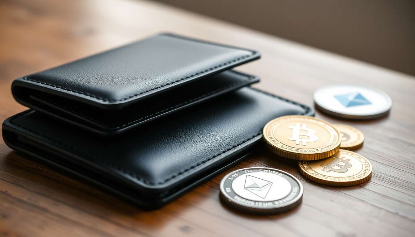 Choisir le bon portefeuille pour stocker ses actifs