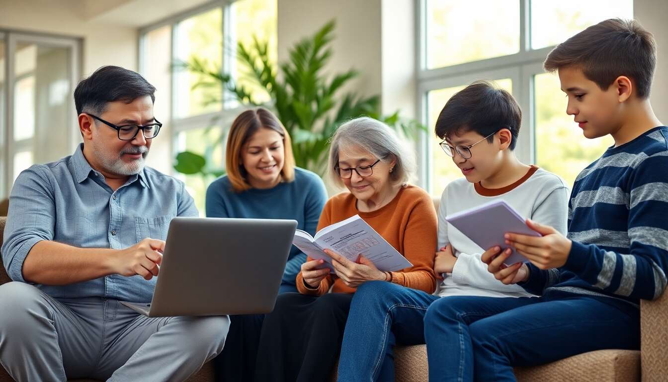 Les dispositifs d'éducation financière pour tous