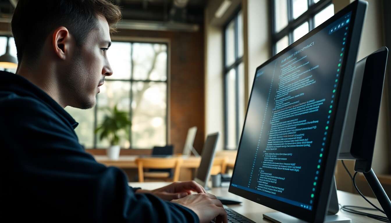 Le fonctionnement des smart contracts sur solana