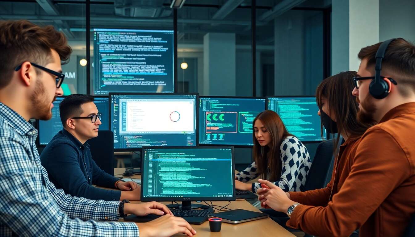 Open Source Projects: collaboration and Innovation in Blockchain