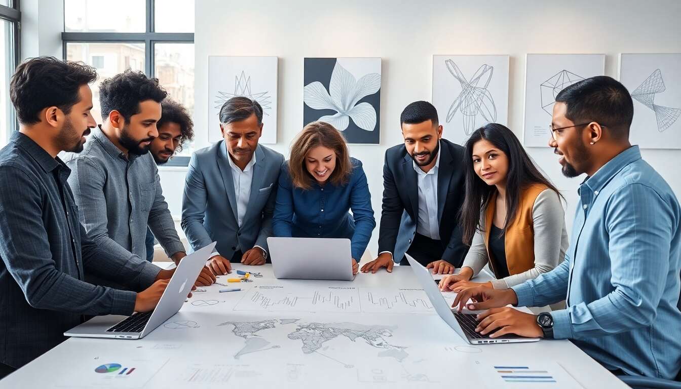 Collaboration et innovation dans les projets open source