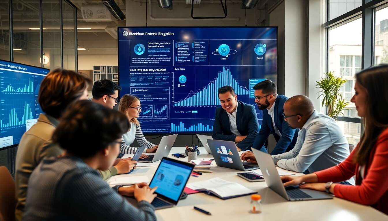 Impact de l'open source sur l'avenir de la blockchain