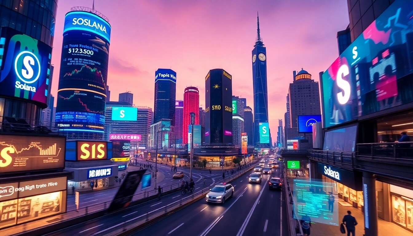 Fast Transactions on Solana: myth or Reality ?