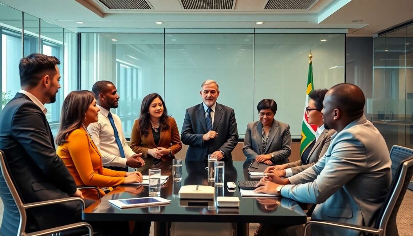 Les objectifs économiques des pays brics