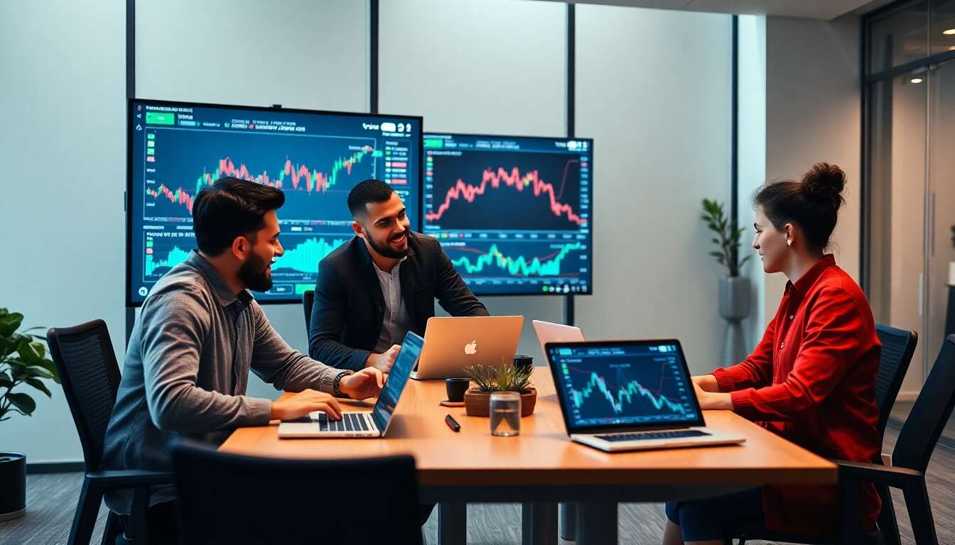 Comprendre les bases du trading crypto