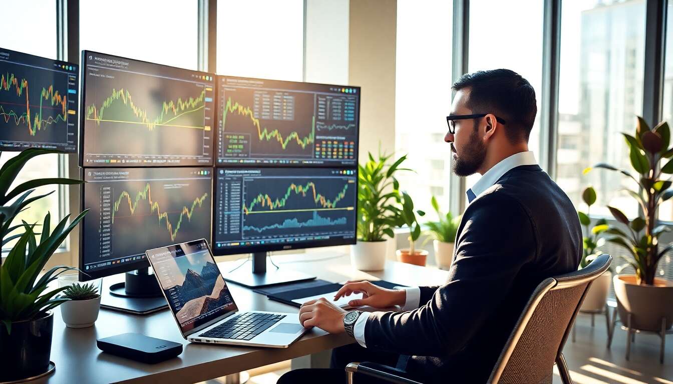Les stratégies hodling et dca