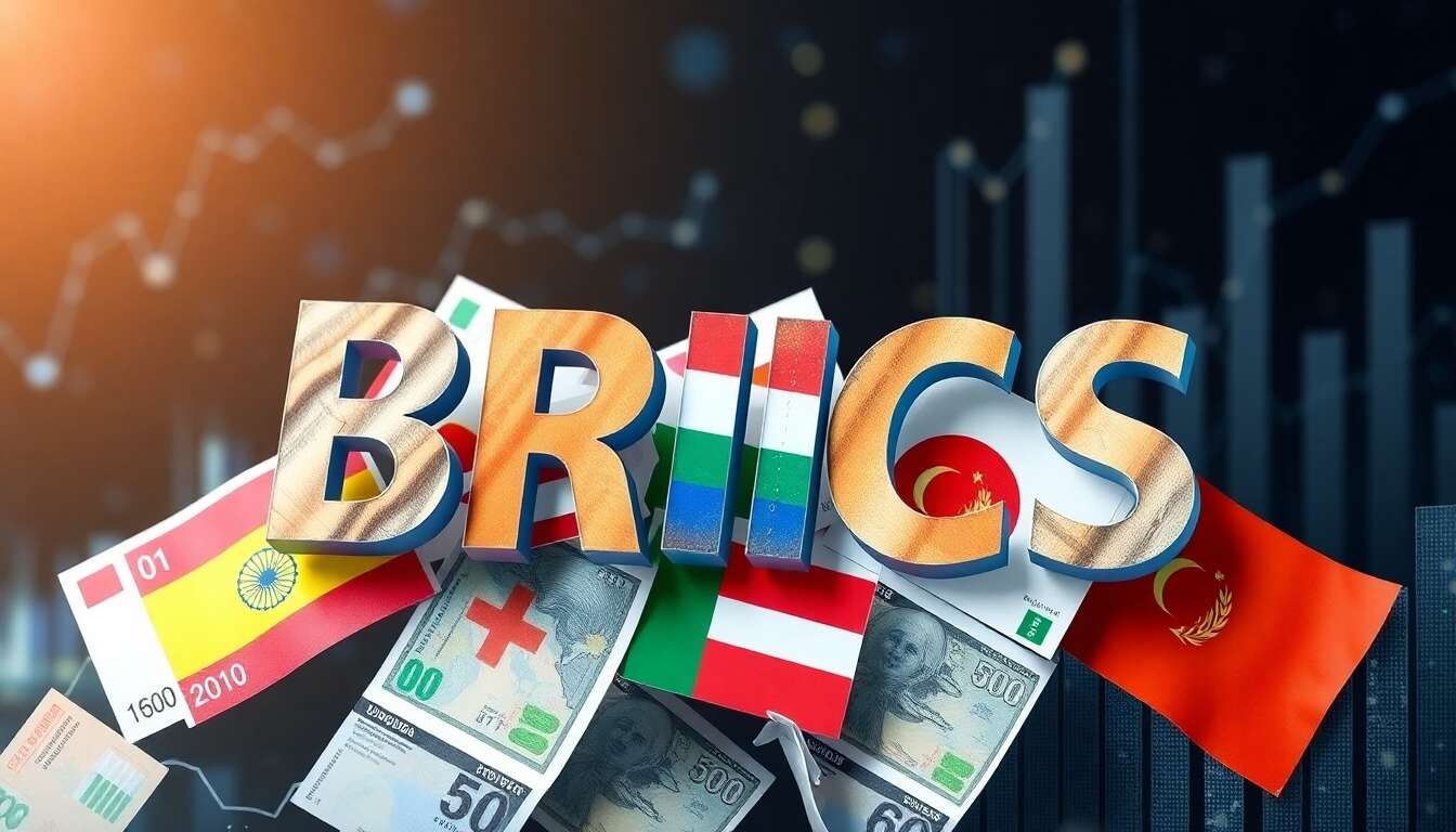 Introduction au brics money : vers une nouvelle ère monétaire
