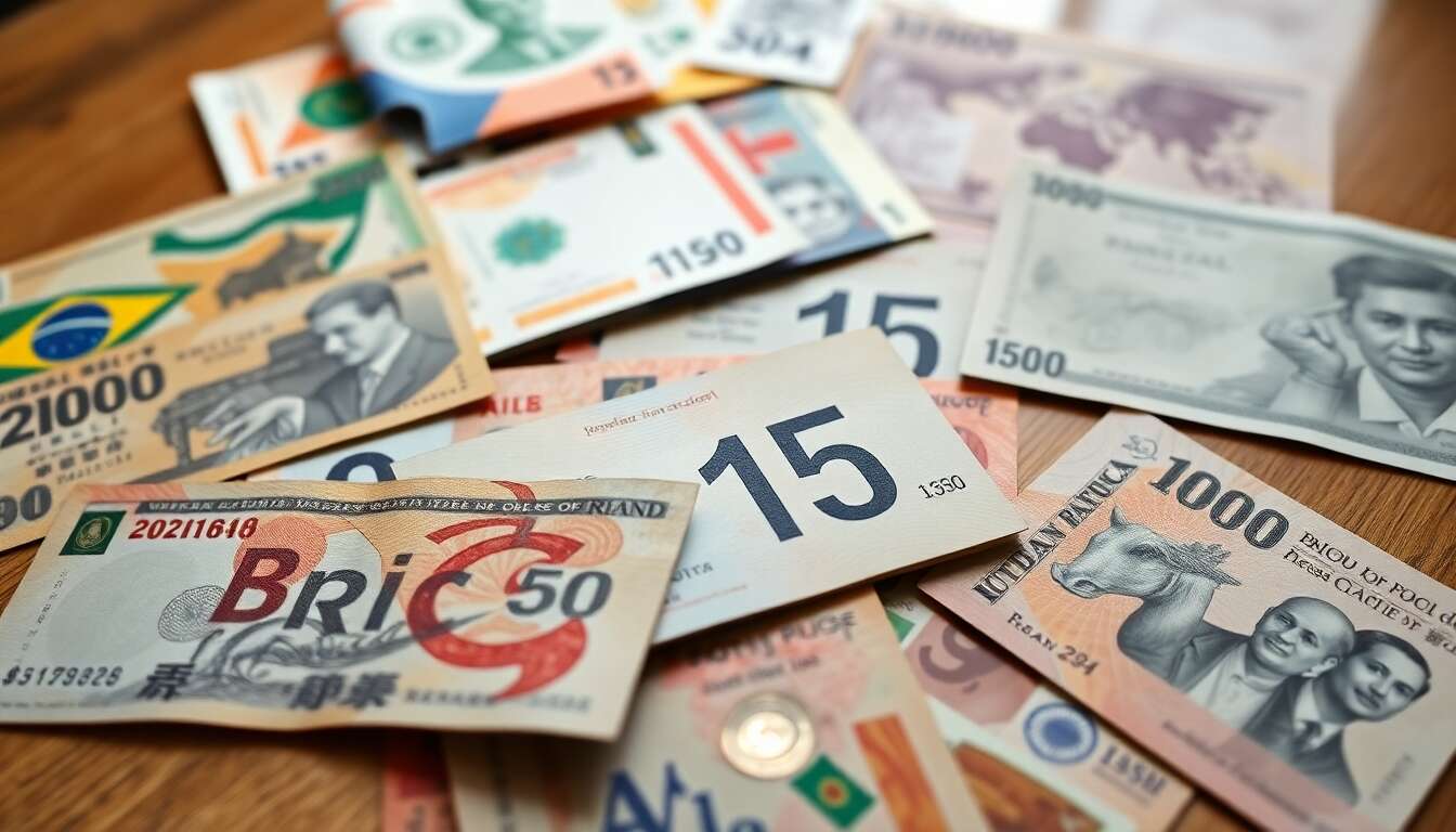 Real Utility of Brics Money: a Transaction Revolution