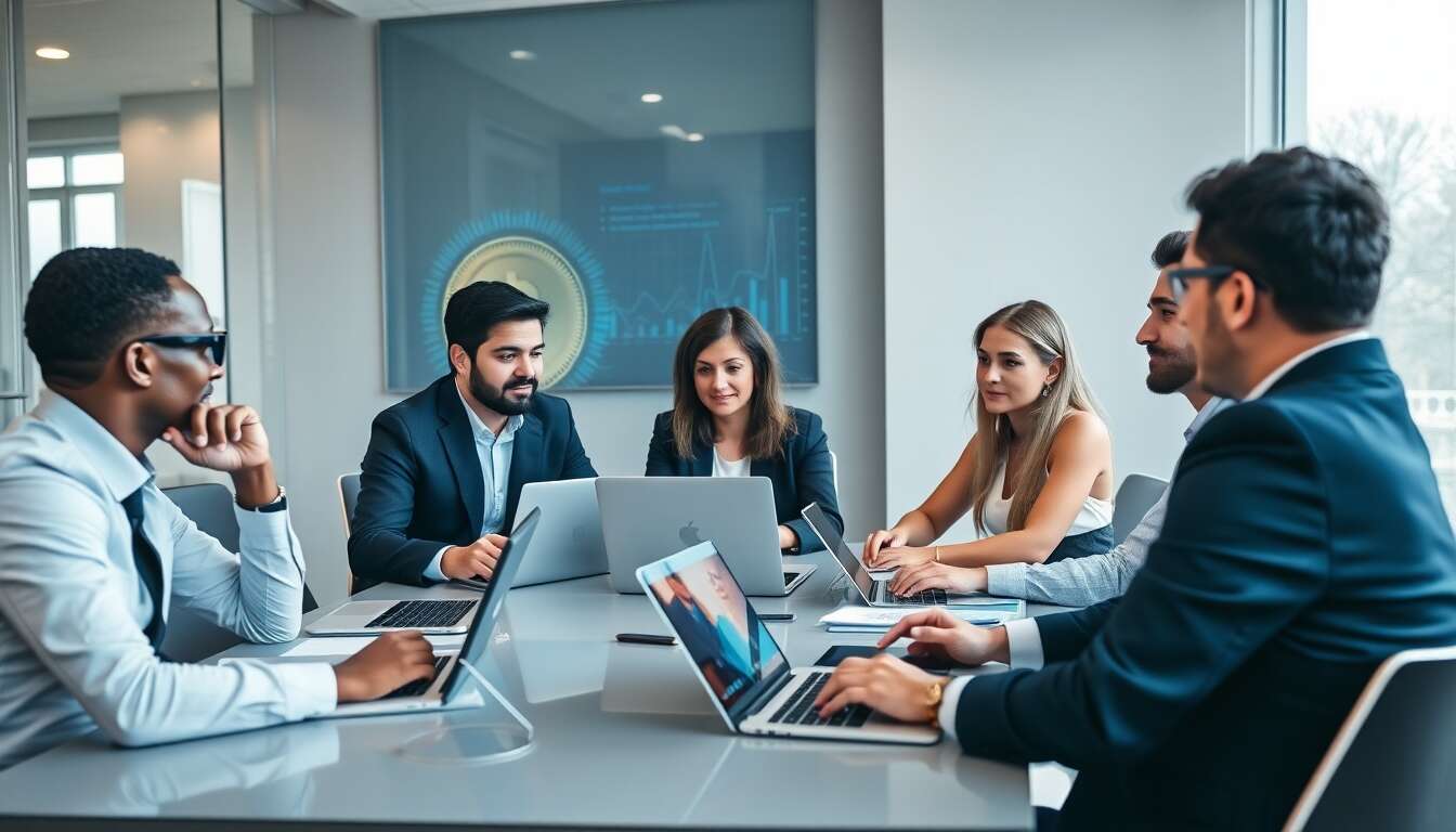 Impact of Cryptocurrencies on Business Transactions