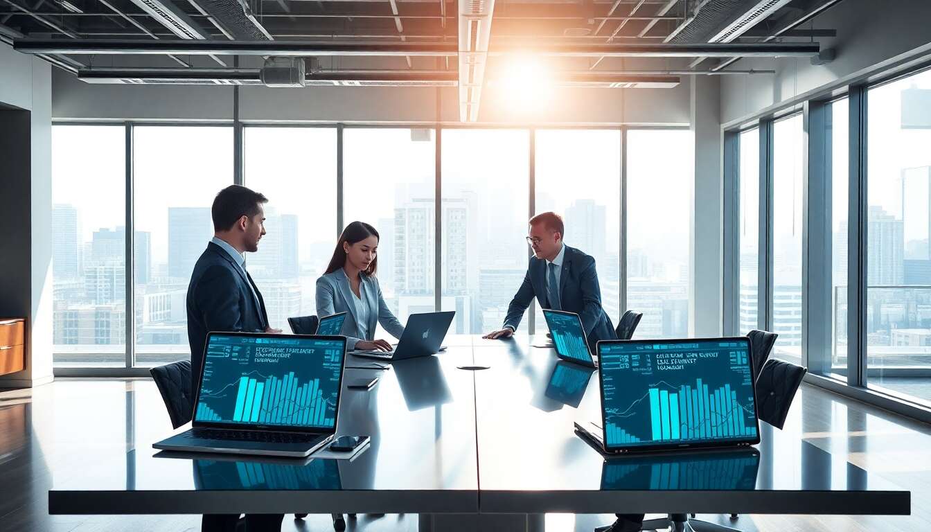 L'impact de la blockchain sur la réduction des coûts transactionnels