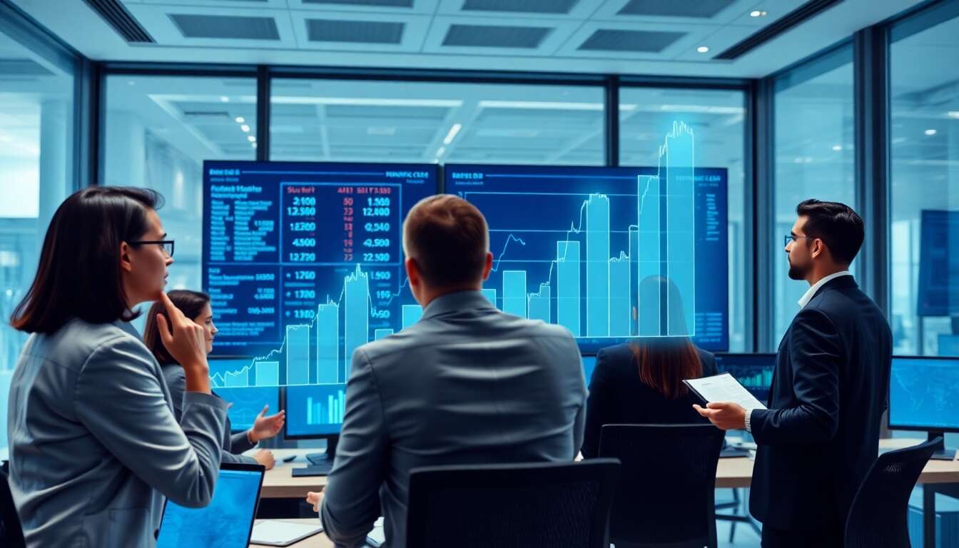 Défis et perspectives de l'adoption de la blockchain en finance