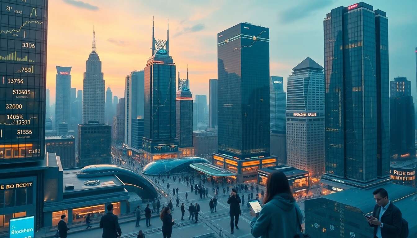 Blockchain's Impact on Fast Transactions