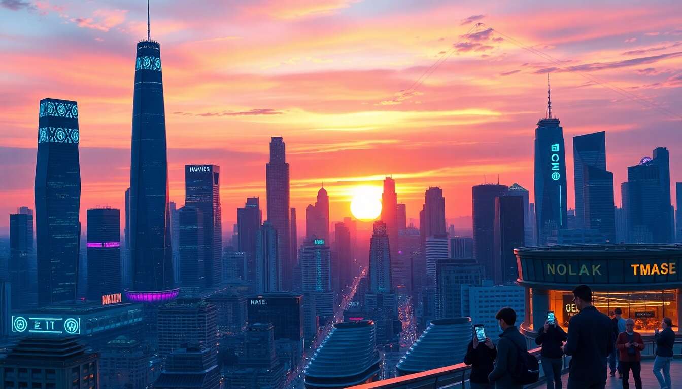 Impact de la blockchain sur la rapidité des transactions