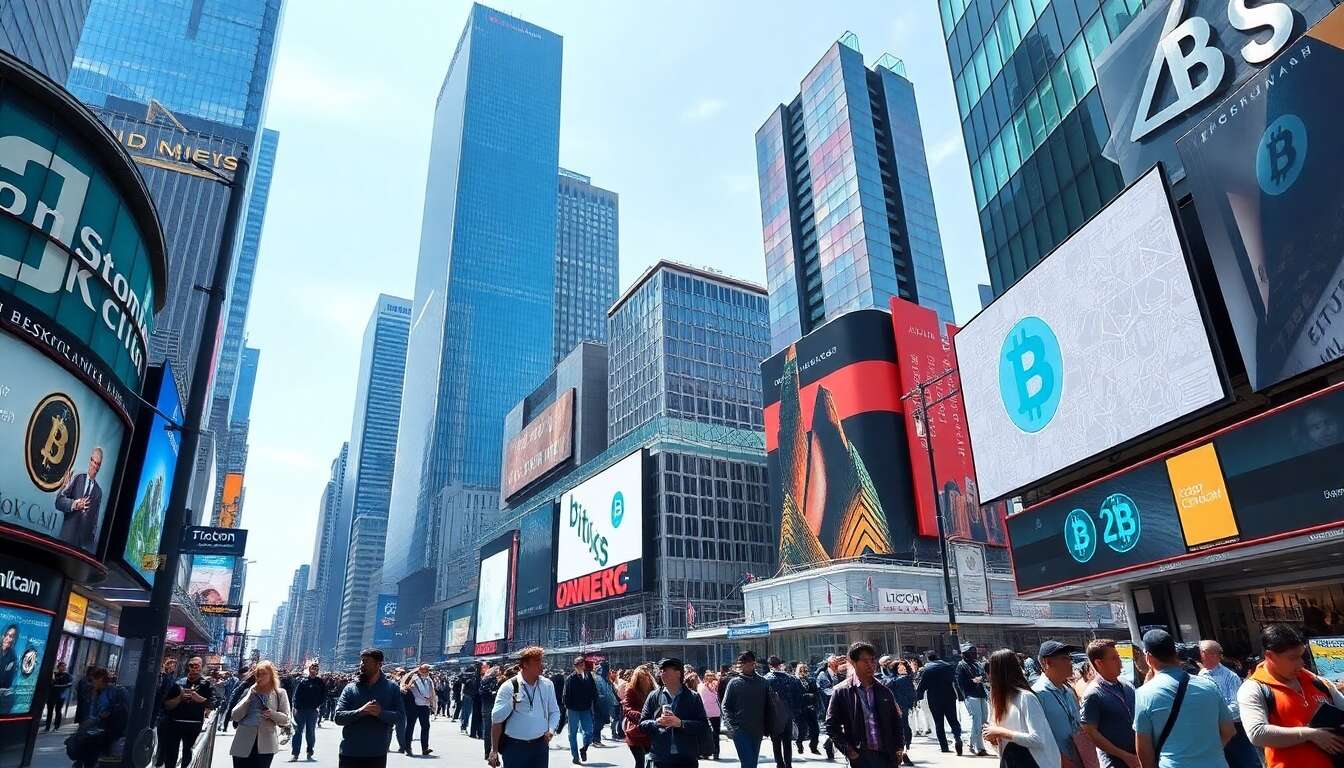 Perspectives d'avenir pour les transactions rapides via blockchain