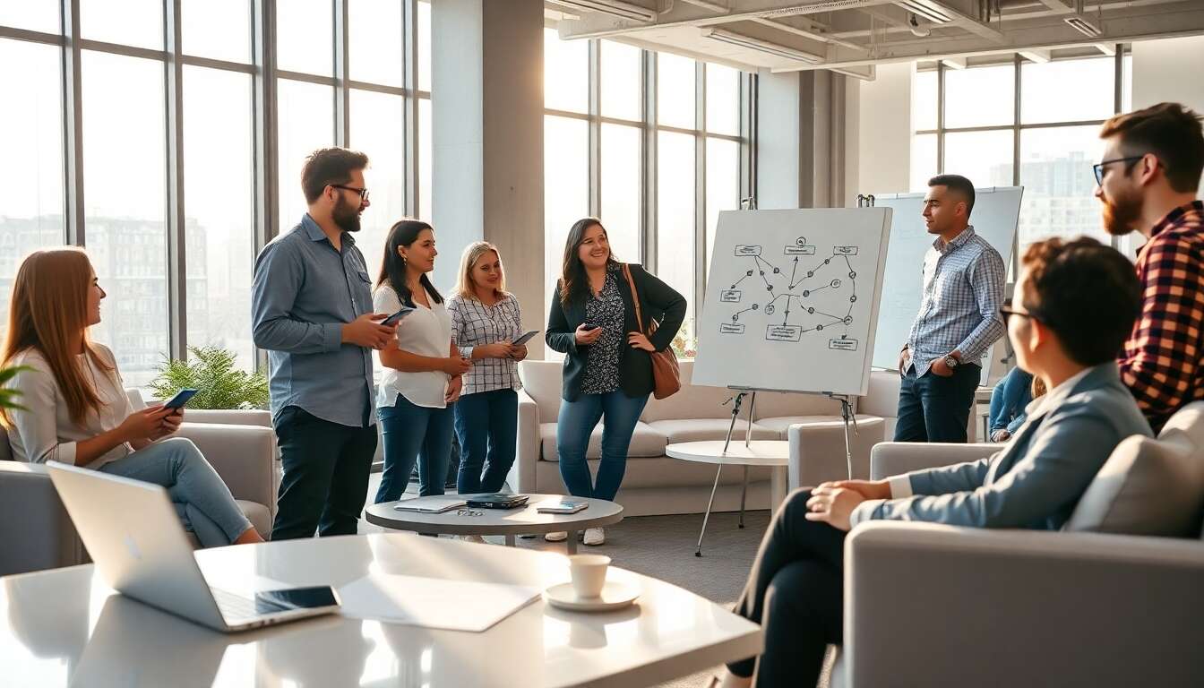 Opportunités offertes par la blockchain aux entrepreneurs