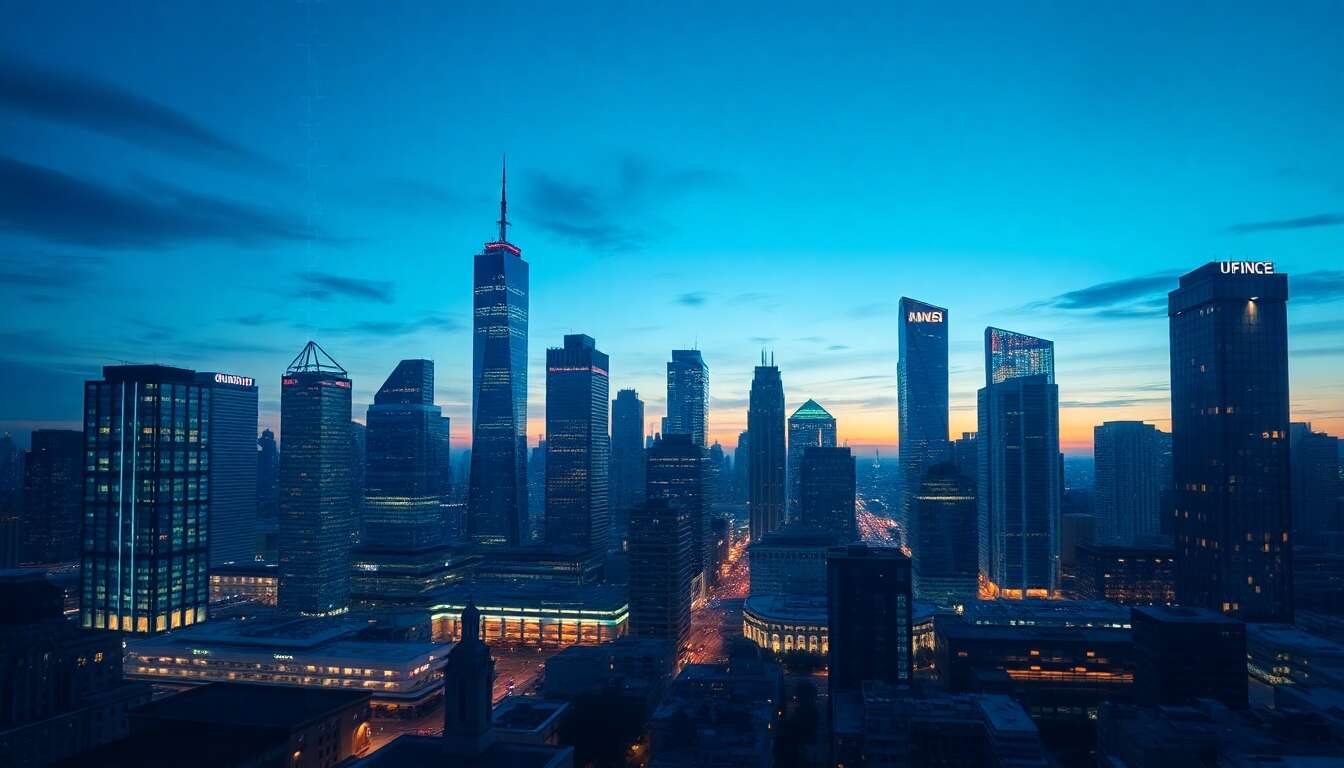 Blockchain and Innovation: transforming Financial Markets