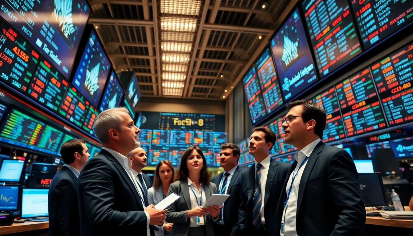 La blockchain : un moteur d'innovation pour les marchés financiers