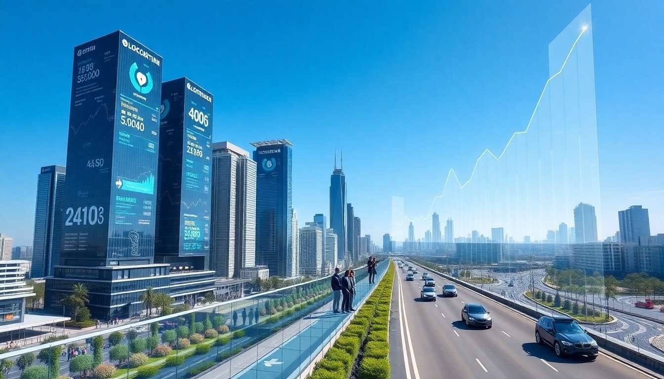 Opportunités financières offertes par la blockchain